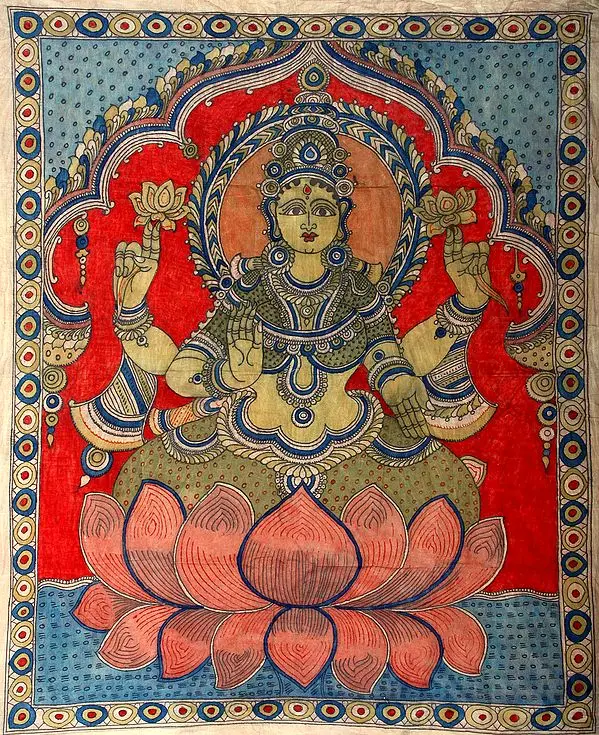 Goddess Lakshmi