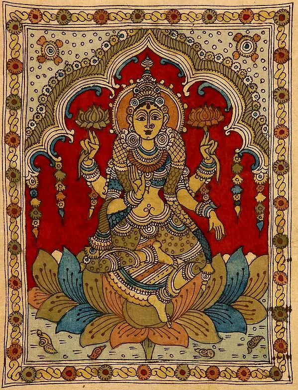 Goddess Lakshmi