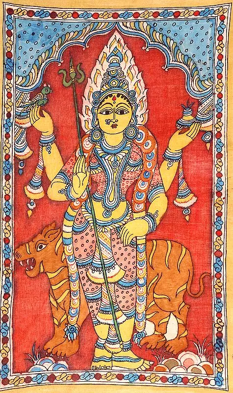 Goddess Durga