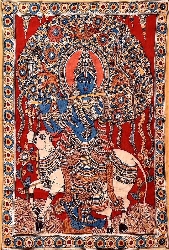 Venugopala (Fluting Krishna)