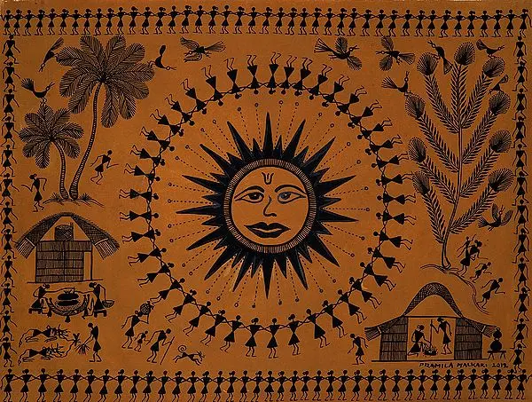 Lord Surya (Sun)