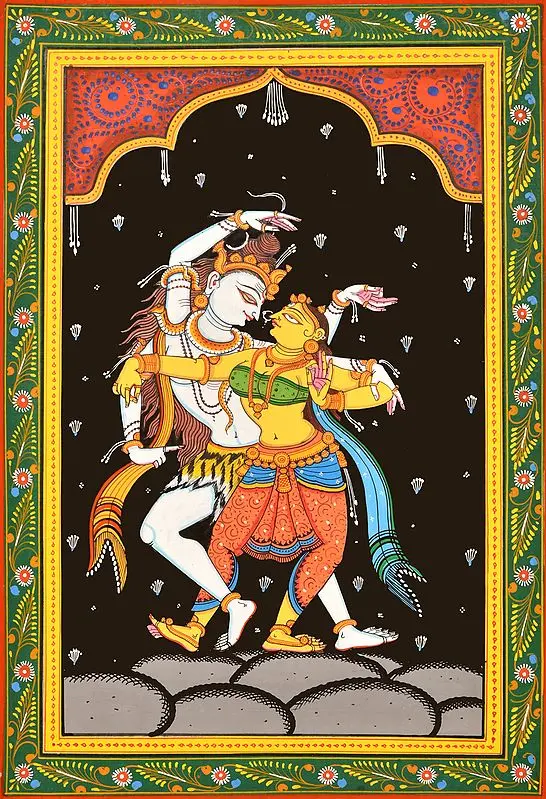 Shiva-Parvati