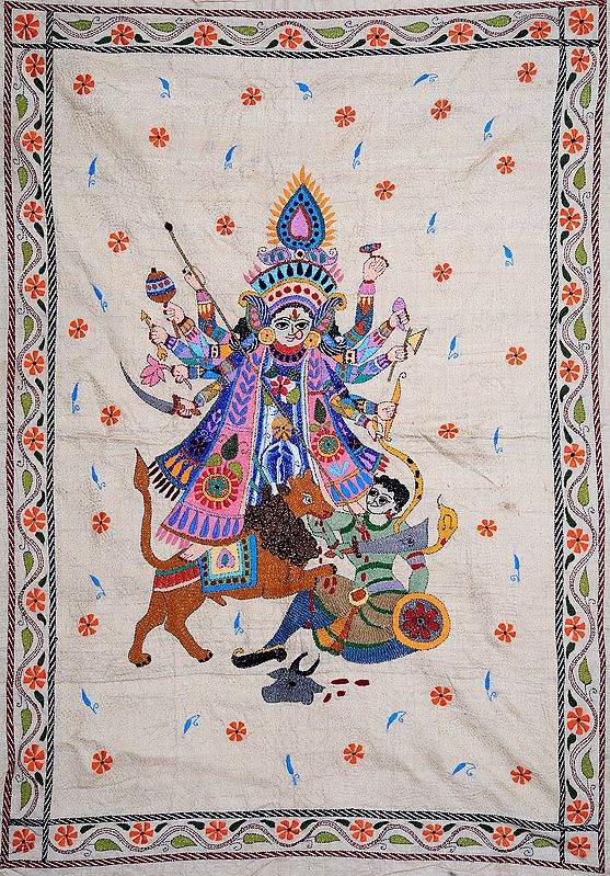 Mahishasur Mardini Mother Goddess Durga