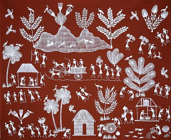 Village Scene