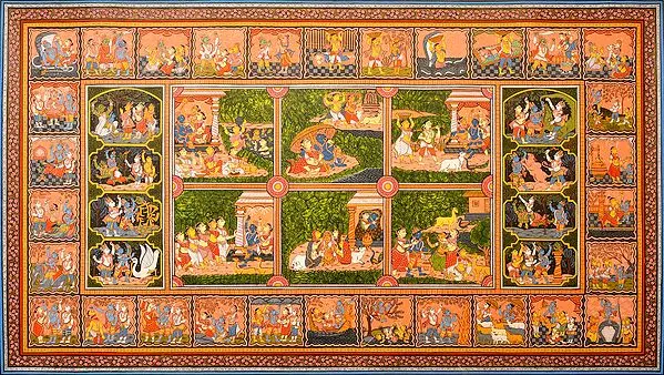 Krishnaleela Vibrance