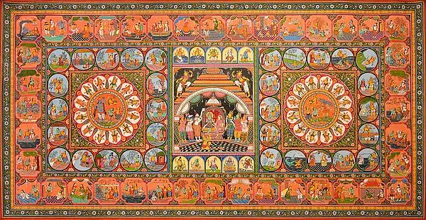 The Ramayana