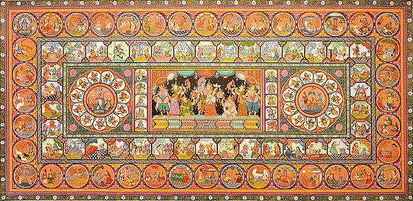 Shri Krishna Lila