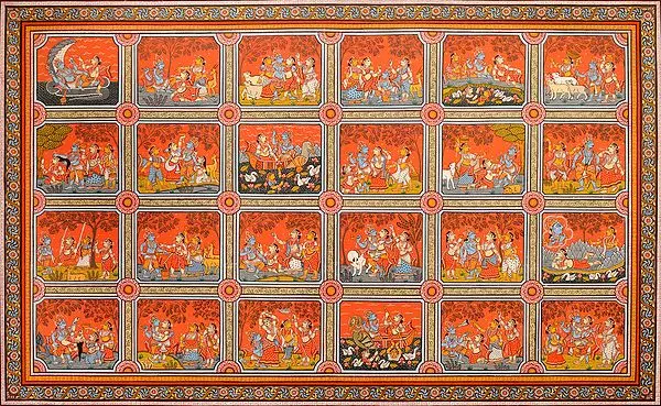Shri Krishna Lila