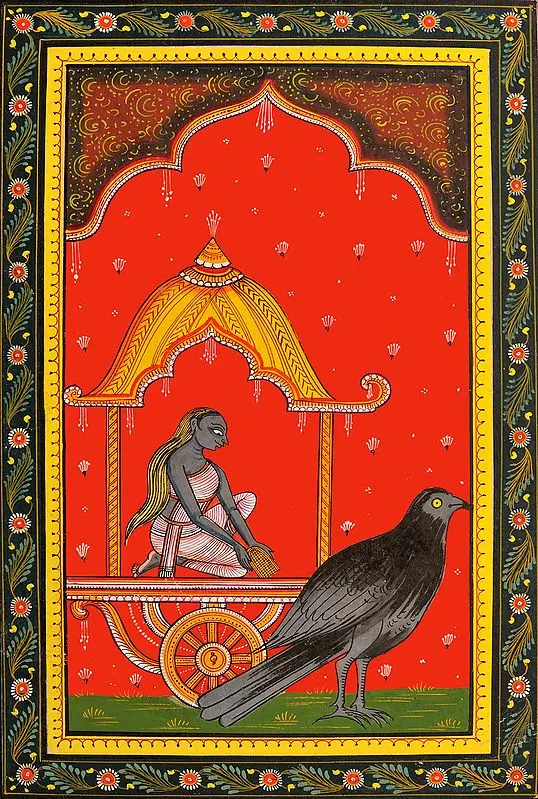 Mahavidya Dhumavati