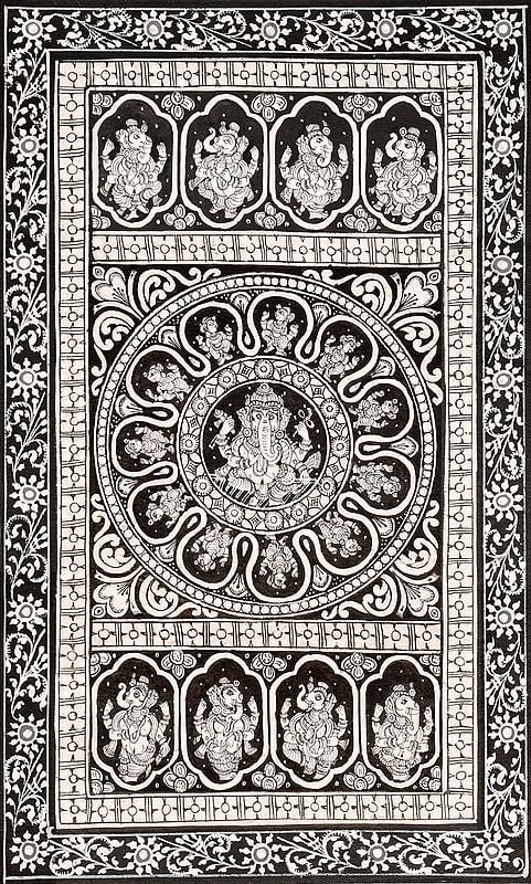 Ganesha Mandala