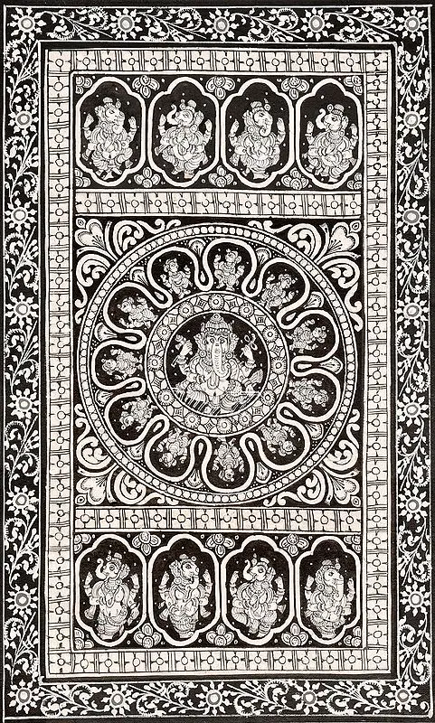 Ganesha Mandala