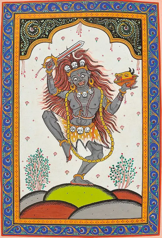 Goddess Kali