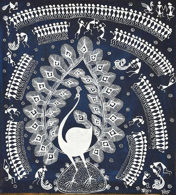 Peacock Dance