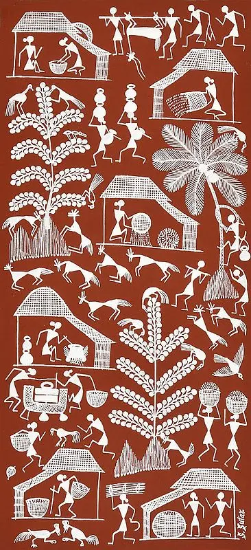 Life in Warli Village