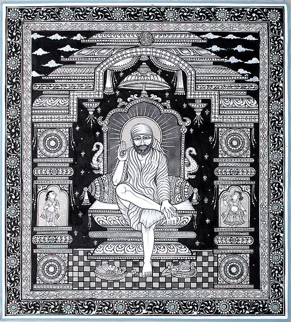 Shirdi Sai Baba