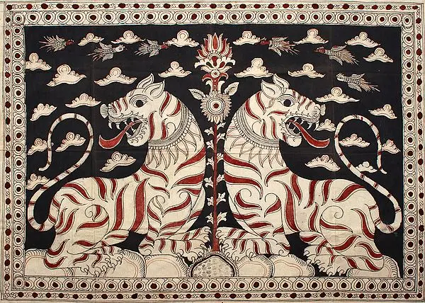 Ferocious Tigers