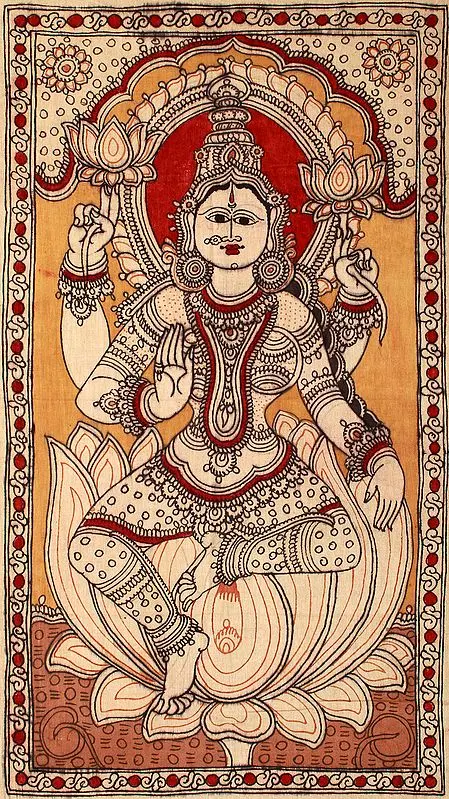 Goddess Lakshmi
