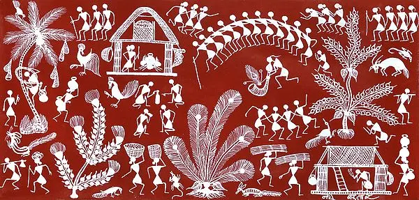 Village Scene