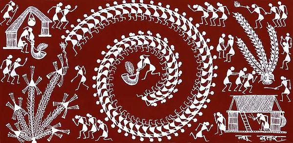 The Joyful Tarpa Dance