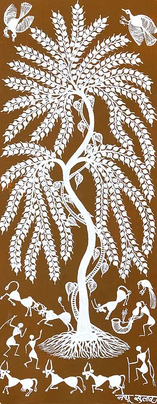 The Tree of Life and shepherds