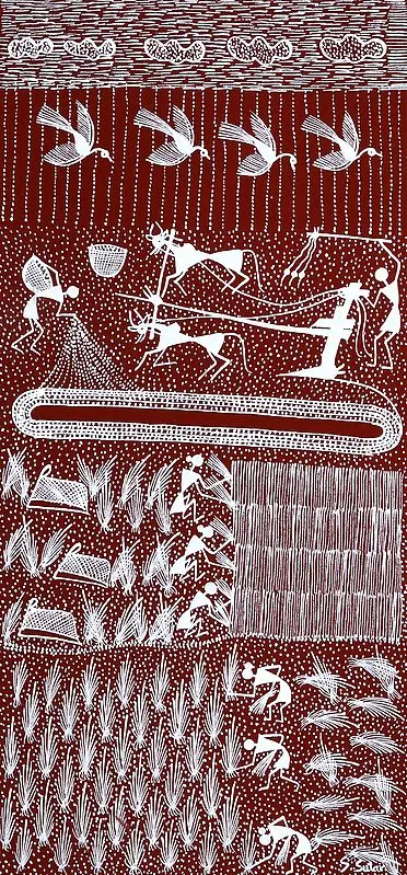 Ploughing and Cultivation