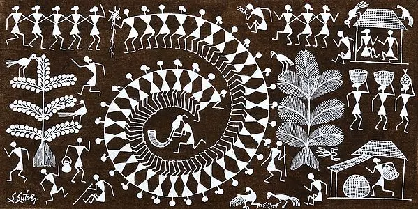 The Joyful Tarpa Dance