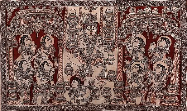 Nataraja (Dancing Shiva)