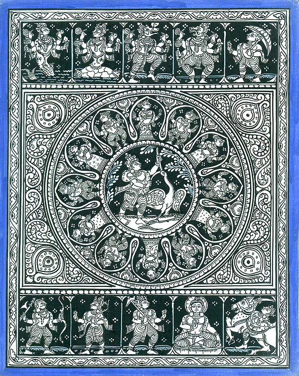 Vishnu Dashavtara