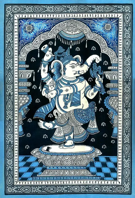 Bitone Nrtya Ganesha