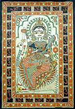 Saraswati - Goddess of Learning