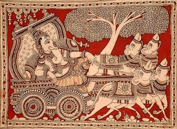 Sarathi Ganesha