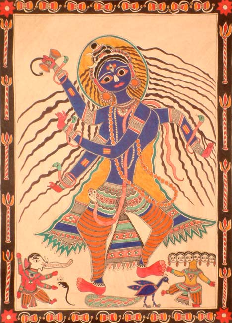 Shiva King of Dancers