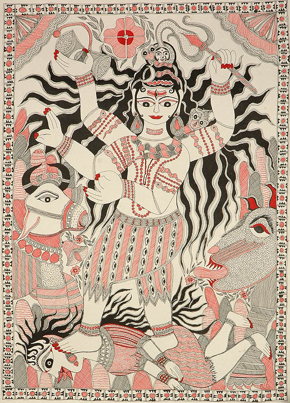 Shiva's Awesome Dance