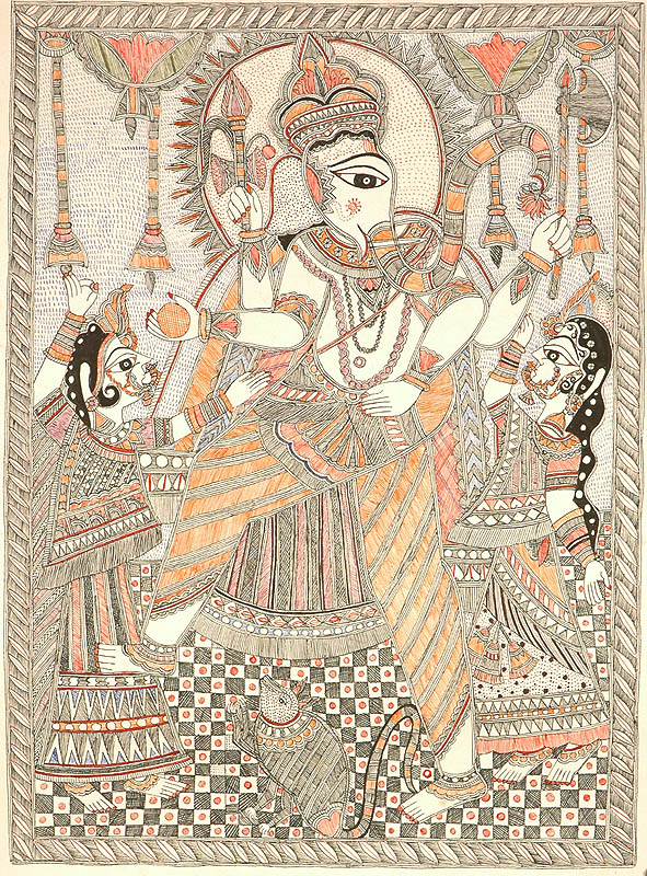 Shri Ganesha Vandana