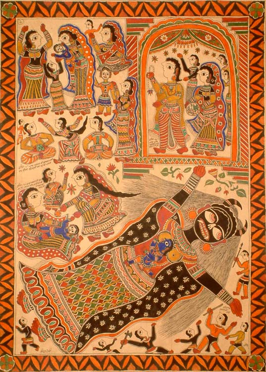 Tales of Krishna