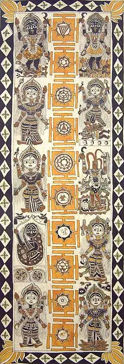 Ten Mahavidyas