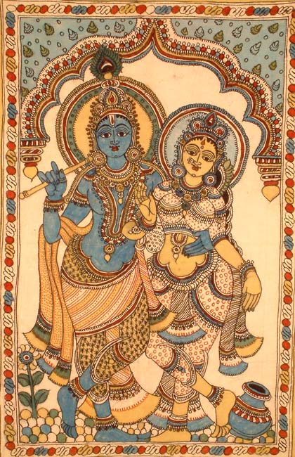 The Divine Lovers