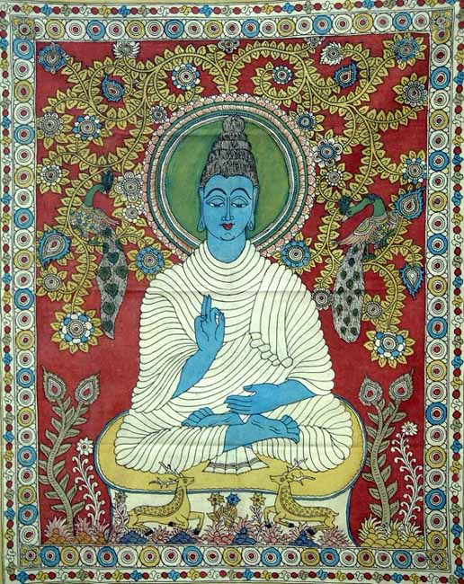 Transcendent Buddha