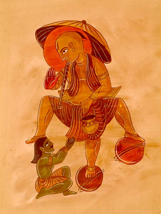 Vaman Avatar of Vishnu