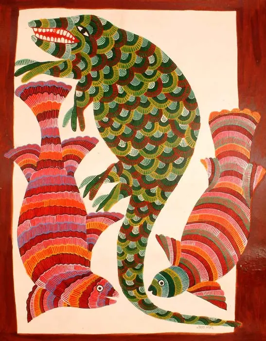 Water Creatures