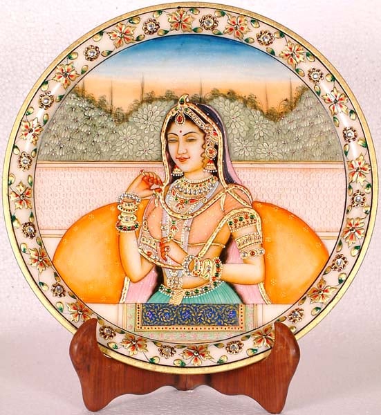 A Mughal Princess