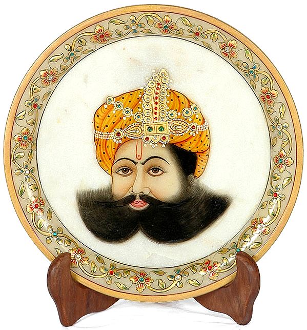A Rajput Prince