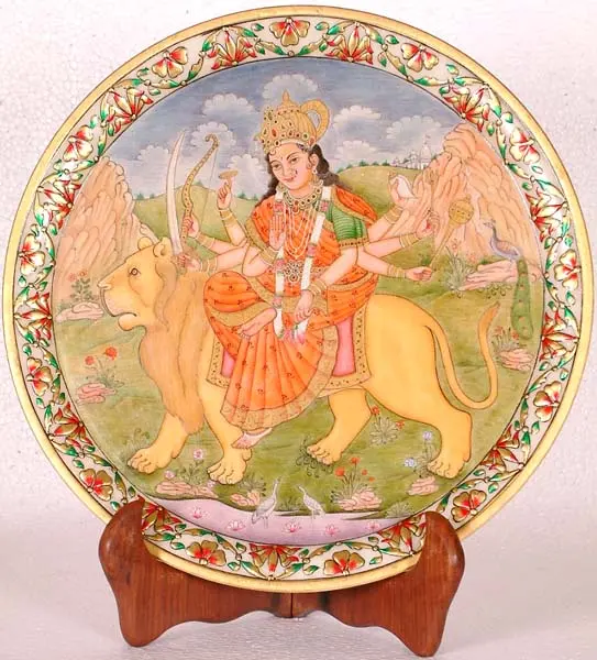 Goddess Durga