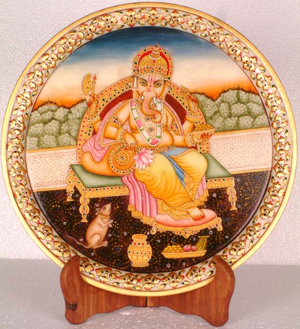 Maha Ganesha