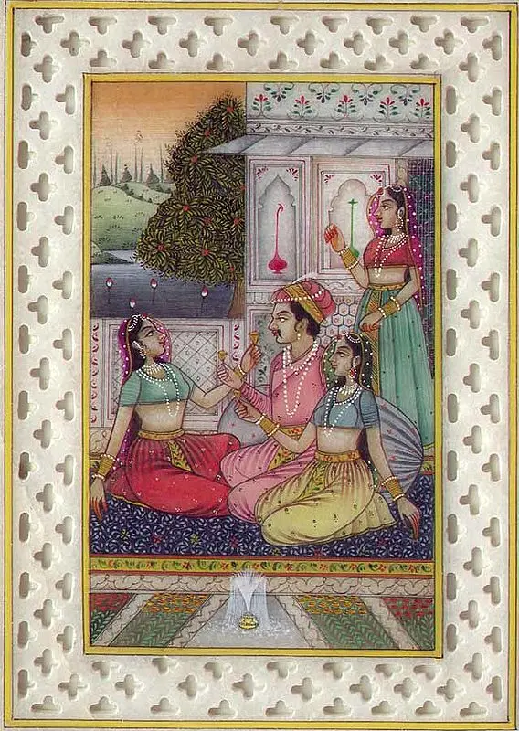 Mughal Harem