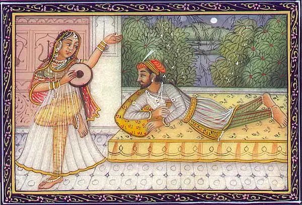 Mujra - The Dance