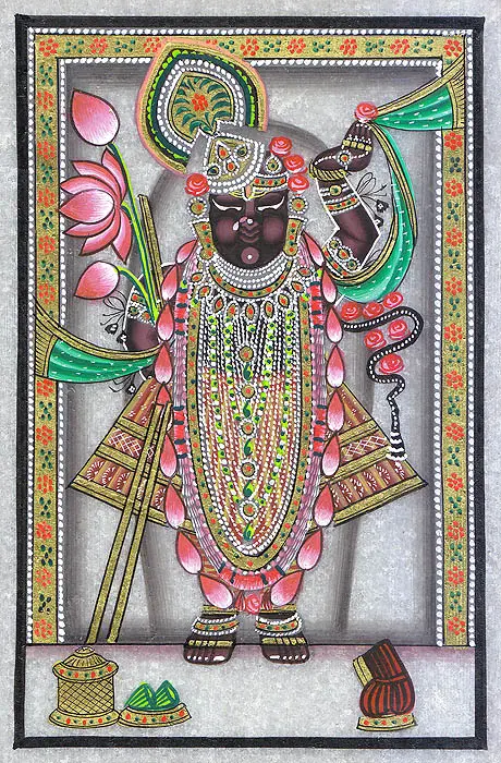 Shrinath Ji