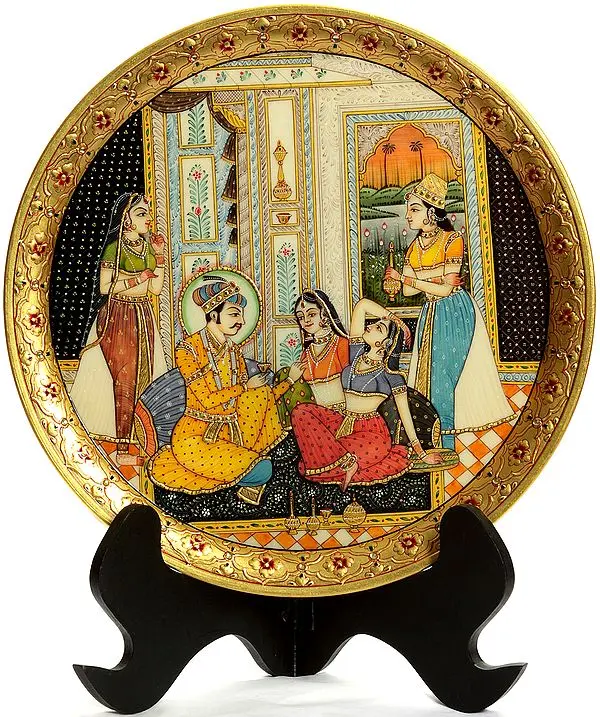 Mughal Harem