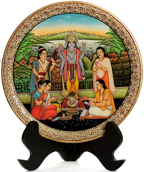 Shri Satyanarayan Puja