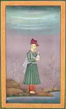 A Charmer Invoking Spirits